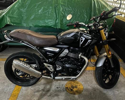 TRIUMPH SPEED 400 TRIUMPH SPEED 400
